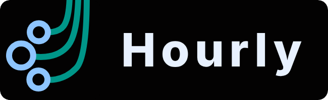 Hourly logo
