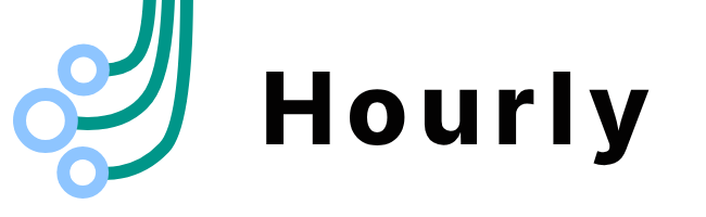 Hourly logo